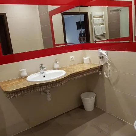 De Luxe Figaro Bed & Breakfast *