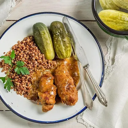 De Luxe Figaro Bed & Breakfast *