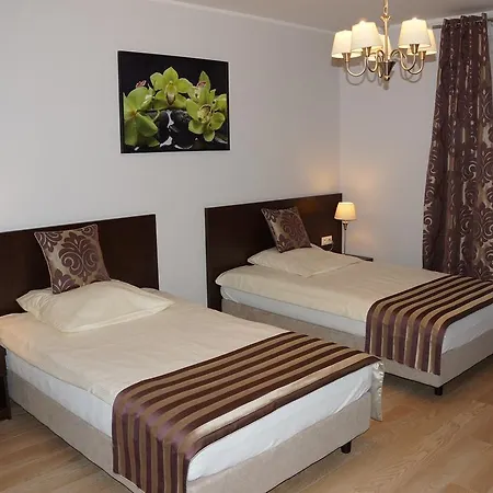 Bed and breakfast De Luxe Figaro Płock