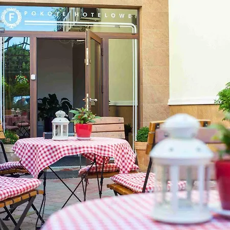 De Luxe Figaro Bed & Breakfast *