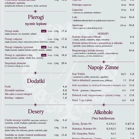 De Luxe Figaro Bed & Breakfast Płock