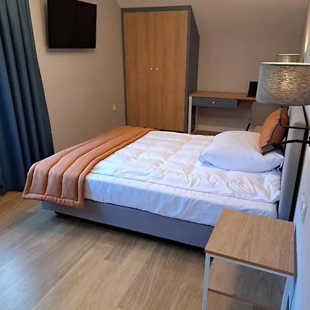 Pokoje De Luxe Figaro *