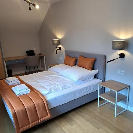 Bed and breakfast De Luxe Figaro