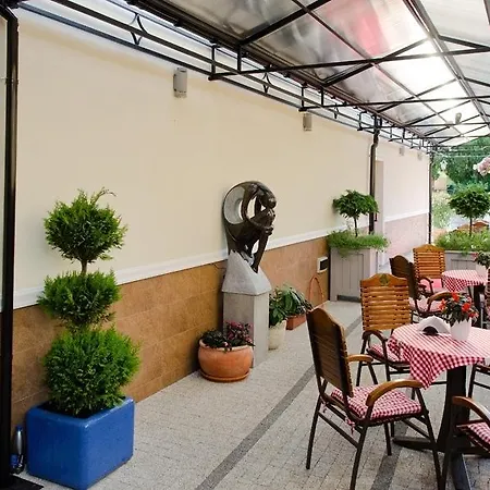 De Luxe Figaro Bed and breakfast Płock