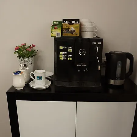 Alojamento de Acomodação e Pequeno-almoço De Luxe Figaro Płock