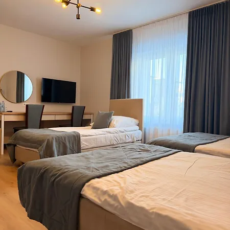 De Luxe Figaro Bed and breakfast Płock