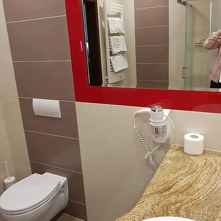 Bed & Breakfast De Luxe Figaro Płock