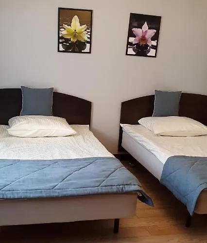 Frühstückspension De Luxe Figaro Płock